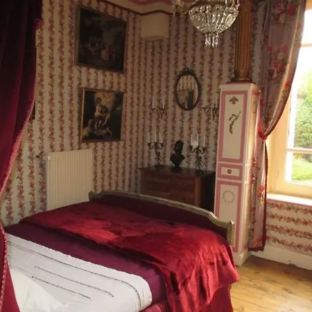 Bed & Breakfast Propriete Charbaymond *