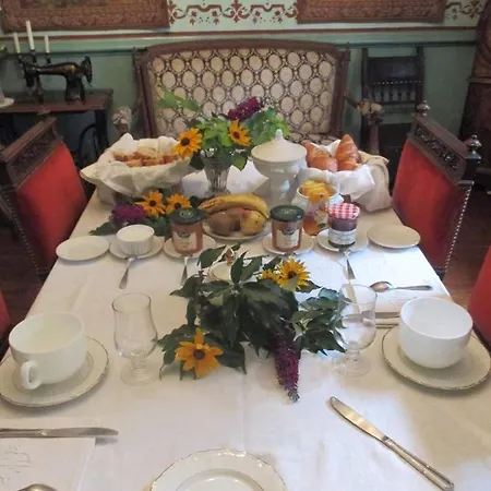 Bed & Breakfast Propriete Charbaymond Clermont-Ferrand