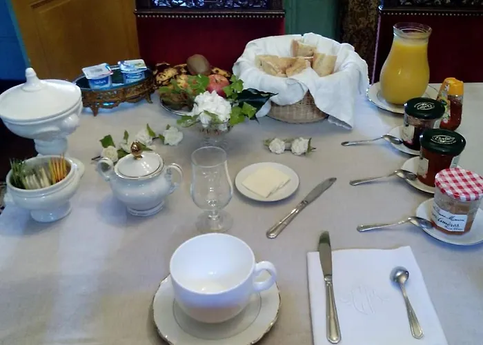 Propriete Charbaymond *