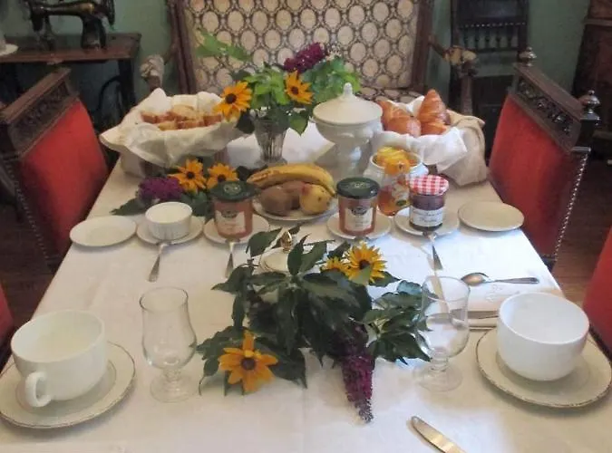 Bed & Breakfast Propriete Charbaymond Clermont-Ferrand